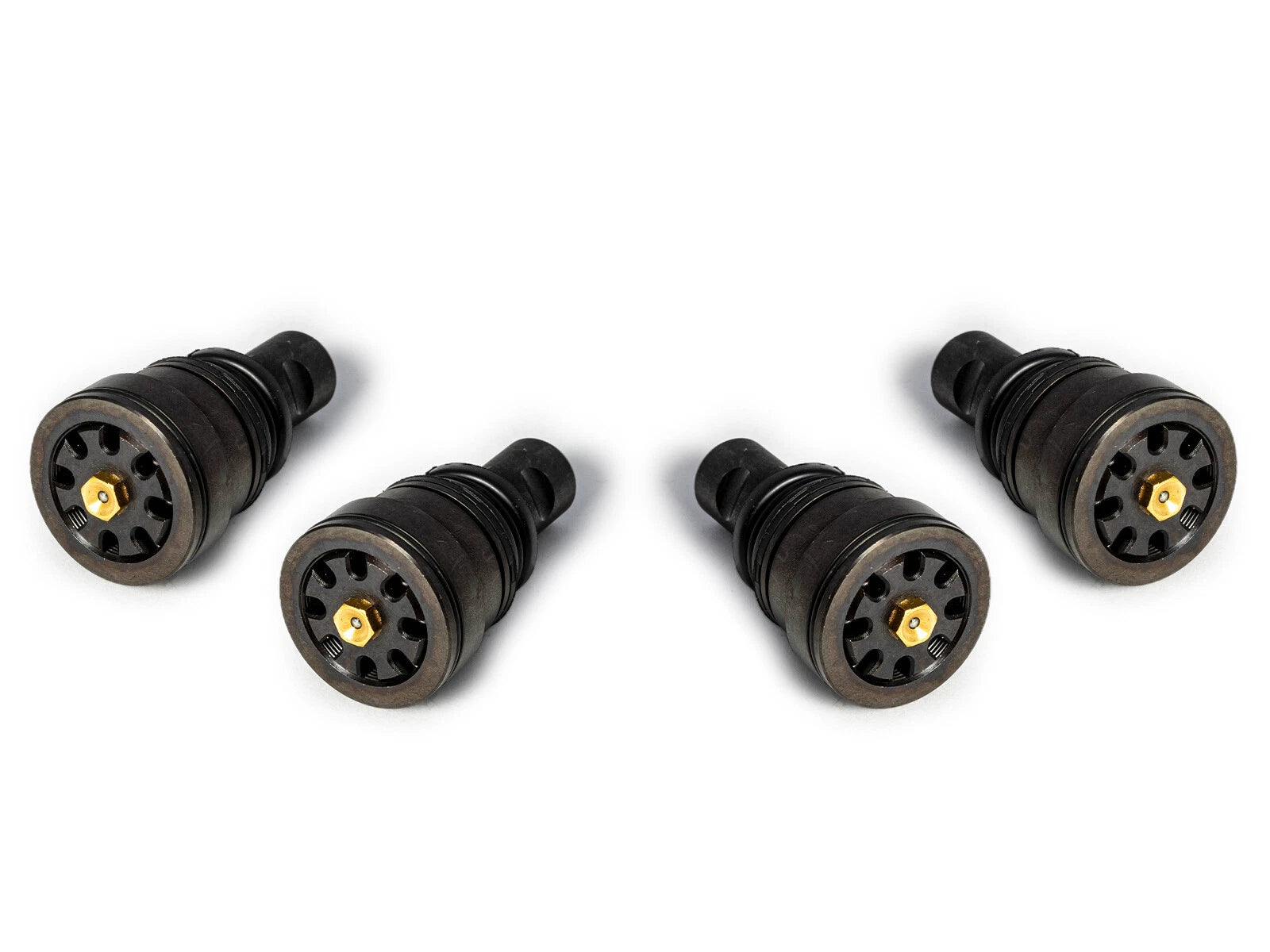 Set of 4 Heavy Duty Ball Joints for Polaris RZR PRO XP / 4 (2020+)