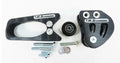 Slide N Guide Kit for Suzuki LT-R450 (2008–2011) - Black