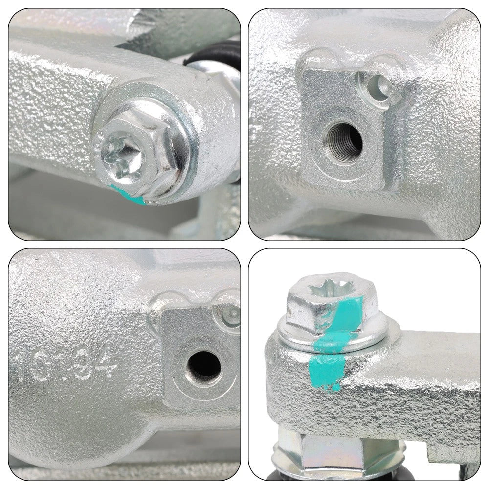 2X Front Brake Calipers with Bracket for Ford F-150 (2012–2016)