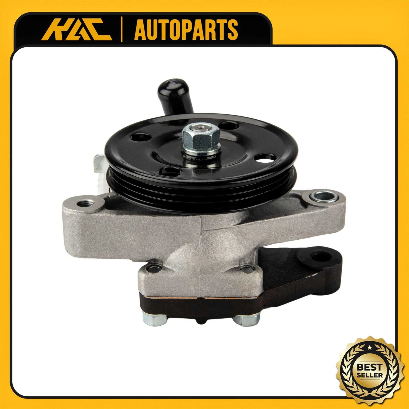 Power Steering Pump for Hyundai Elantra GLS & Tiburon 2.0L (2002–2005)