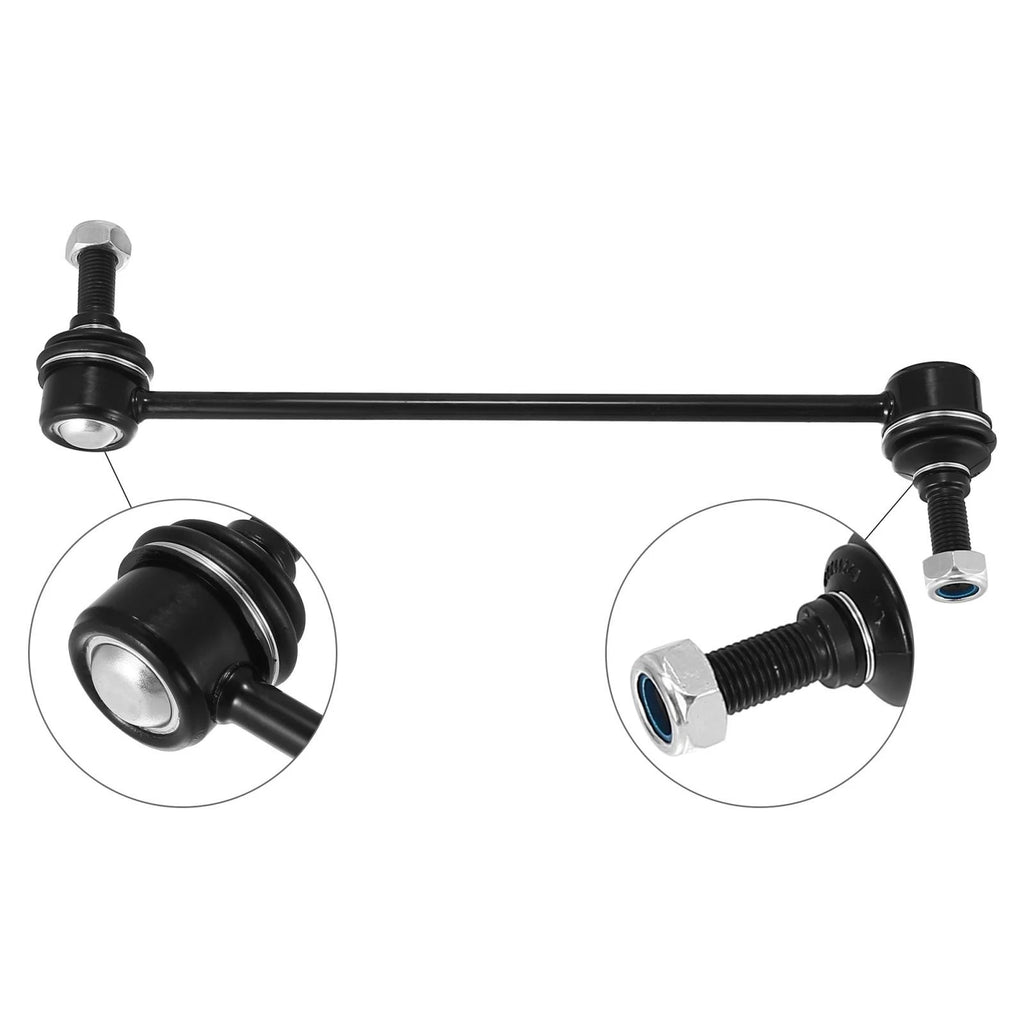 2 Pcs K750382 Front Sway Bar End Links 4766962AA for Dodge Journey (2009–2018)
