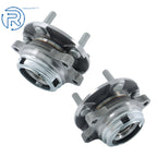 Front Wheel Hub Bearings Pair for Nissan Murano Quest (2003-2009)