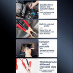 Multifunction Tester for Car Truck (4.5V to 36V) - Short Circuit Detection