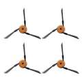 Robot Side Brush Replacement Parts for Compatible Models (Nylon Bristles)