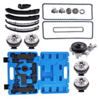 Water Pump Timing Chain Kit Cam Gear Tool for Land Rover LR4 (2010–2013)