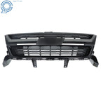 Front Grille for Chevrolet Colorado (2015-2019) Glossy Black
