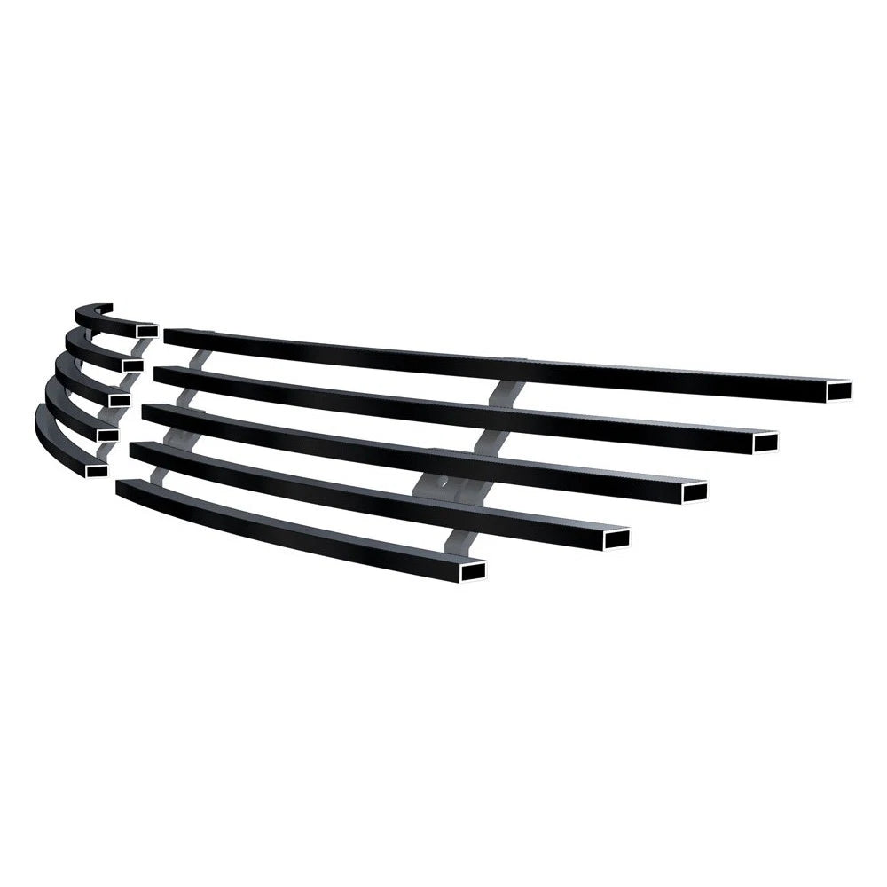 Stainless Steel Black Billet Grille Insert for Mazda CX-7 (2010–2012)