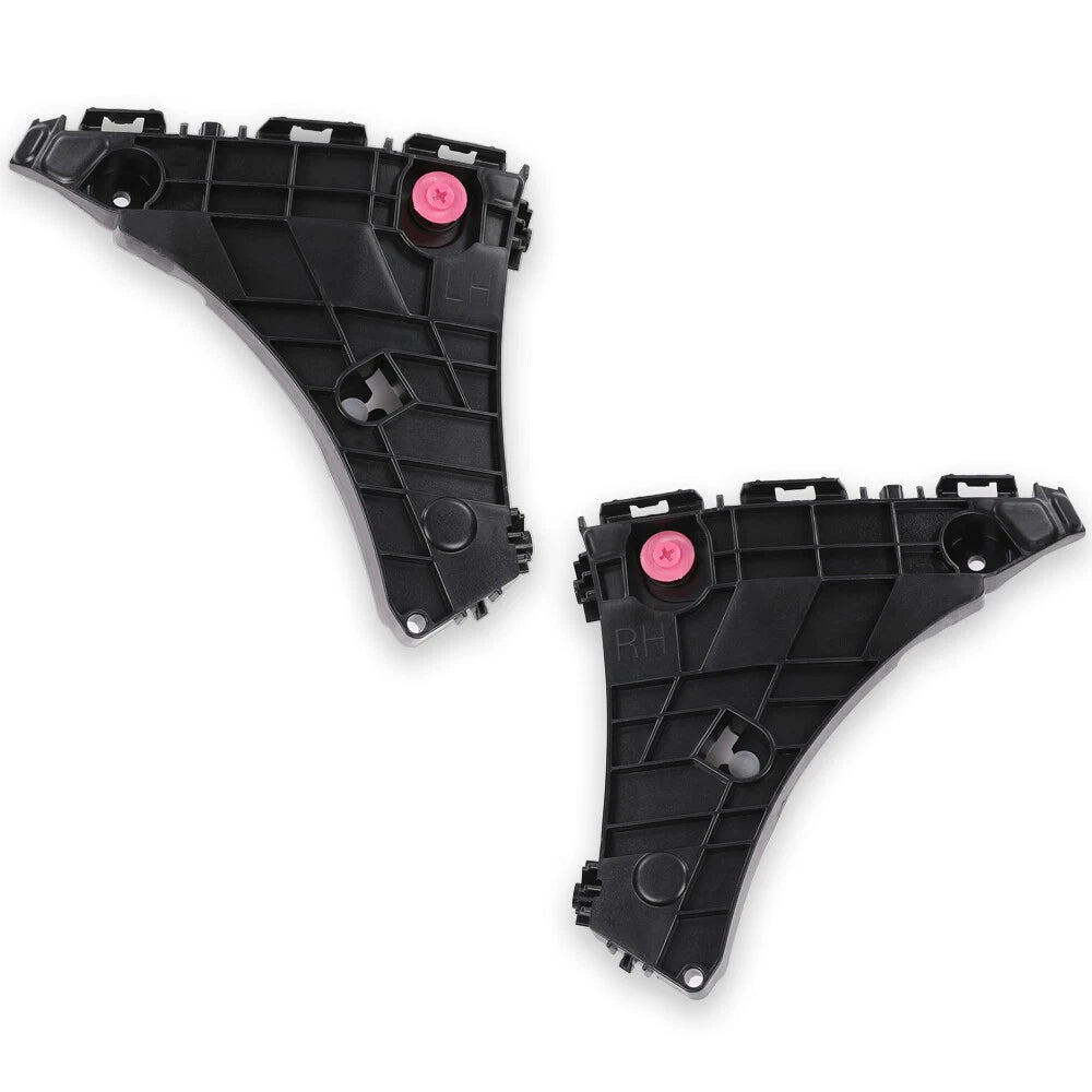 Front Bumper Bracket Retainer Set for Toyota Tundra (2014–2021)