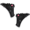Front Bumper Bracket Retainer Set for Toyota Tundra (2014–2021)