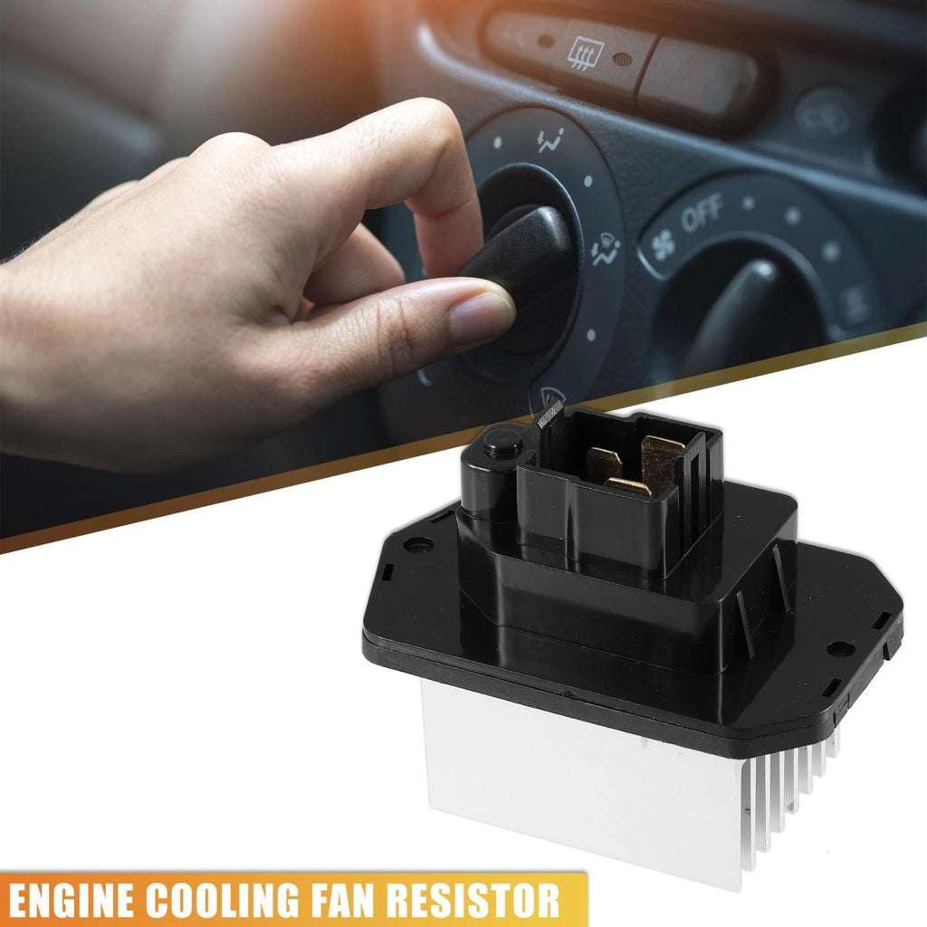 HVAC Blower Motor Resistor 79330SJK941 for Acura RL TL ZDX Honda Ridgeline