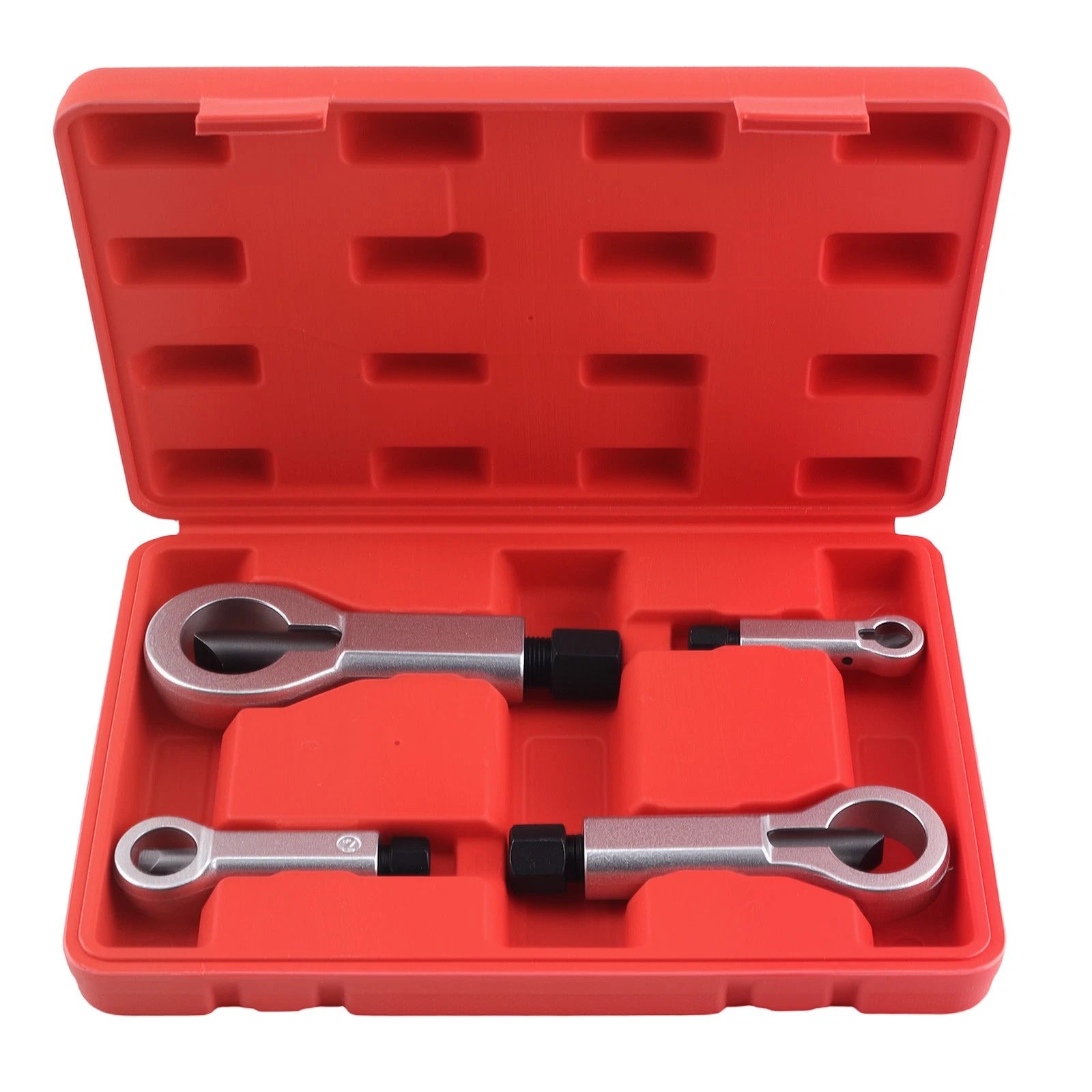 Durable Steel Nut Splitter Kit for Universal (9–27mm) (2024–2024)