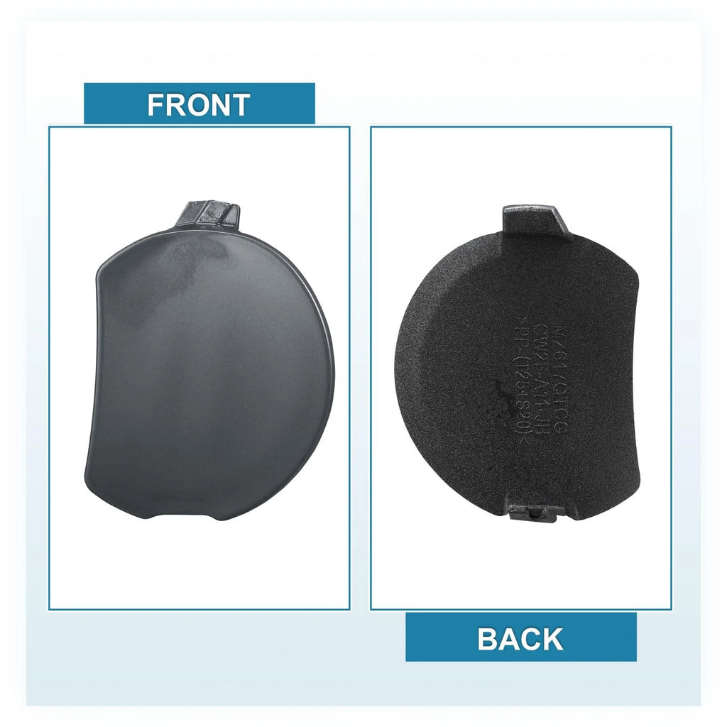 Tow Hook Cover GW2F-50-A11 for Mazda Atenza 6 (2017–2019) - Meteor Gray