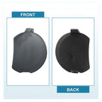 Tow Hook Cover GW2F-50-A11 for Mazda Atenza 6 (2017–2019) - Meteor Gray