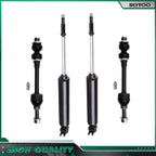 Front Strut w/ Coil Spring Sway Bar Link Set for Dodge Ram 2500 3500 (2006–2010)
