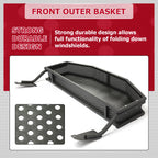 Front Utility Basket for Club Car DS Golf Cart