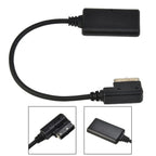 Car Wireless Module / MMI Interface Aux Cable Adapter for Mercedes-Benz