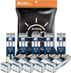 10pc T5 LED Bulbs for Automotive Lighting