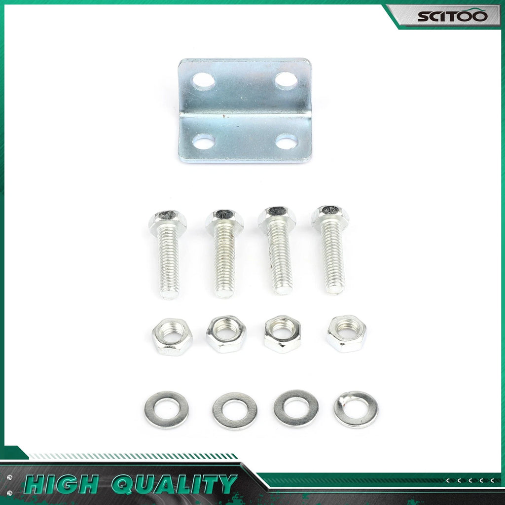 4 Trumpet Train Air Horn Kit for Ford Chevy Ram Toyota (185db)