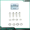 4 Trumpet Train Air Horn Kit for Ford Chevy Ram Toyota (185db)