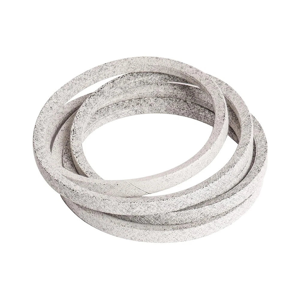 Lawn Mower Deck Belt for GX20072 GY20570 (12 Inch Rubber)