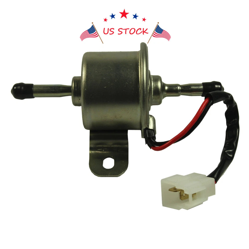 Set of 4 Fuel Pumps for John Deere Gator HPX