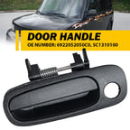 Front Driver Outside Door Handle for Scion xB (2004–2006) SC1310100