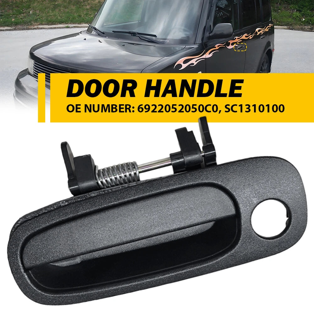 Front Driver Outside Door Handle for Scion xB (2004–2006) SC1310100