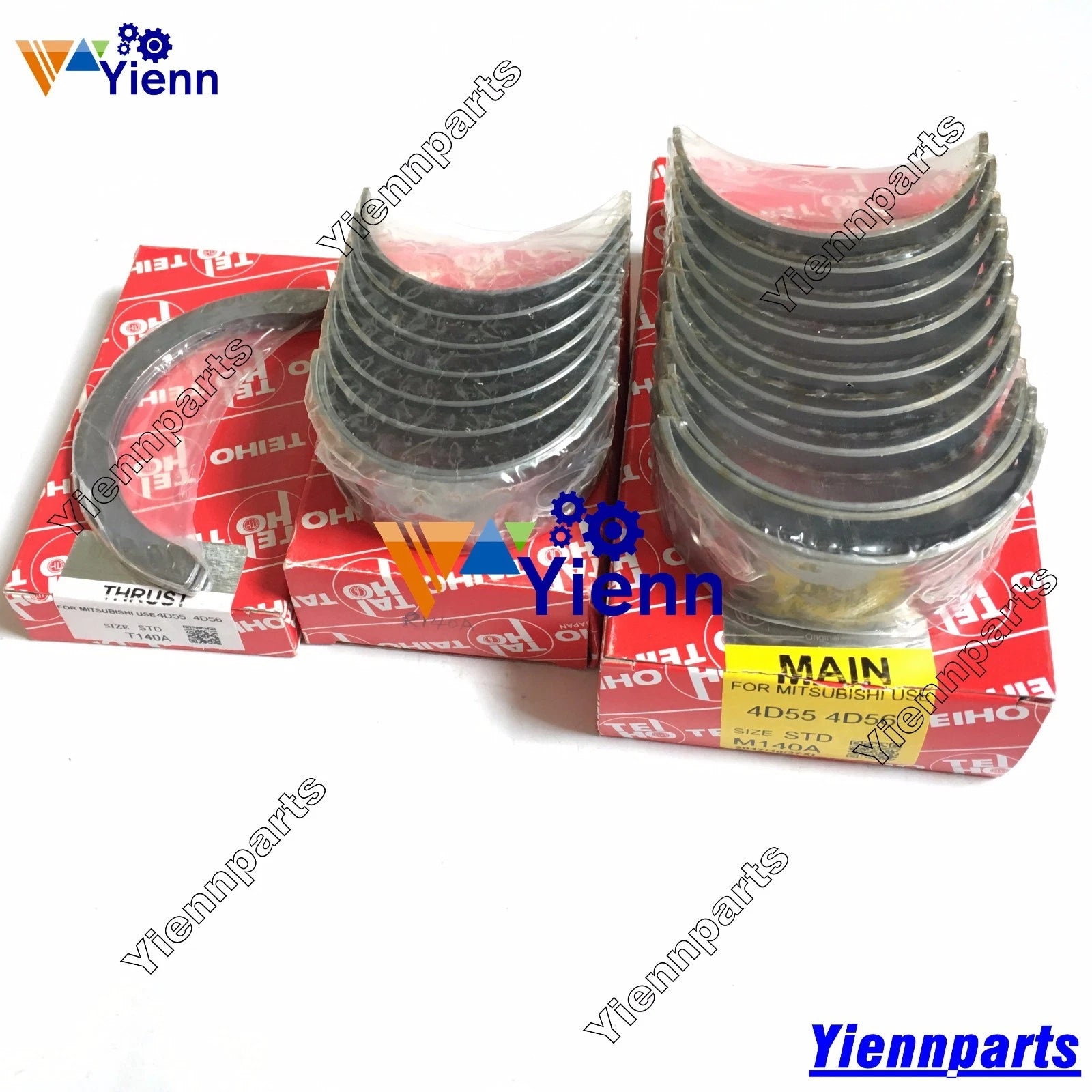 4D55T 4D55 Overhaul Rebuild Kit for Mitsubishi Pajero L300 L200