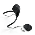 Outside Mount Backrest for Honda GL1800A GL1800 Gold Wing (2001–2017)