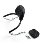 Outside Mount Backrest for Honda GL1800A GL1800 Gold Wing (2001–2017)