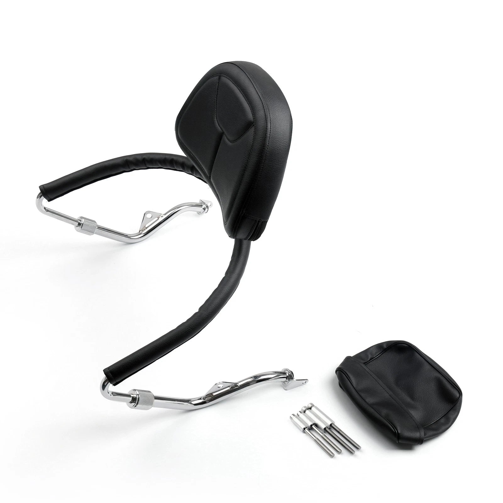 Outside Mount Backrest for Honda GL1800A GL1800 Gold Wing (2001–2017)