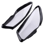 Headlight Lens Cover Shell Clear for Mercedes W117 (2016–2019)
