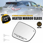 Heated Mirror Glass for Nissan Pathfinder Rogue Murano (2017–2020)