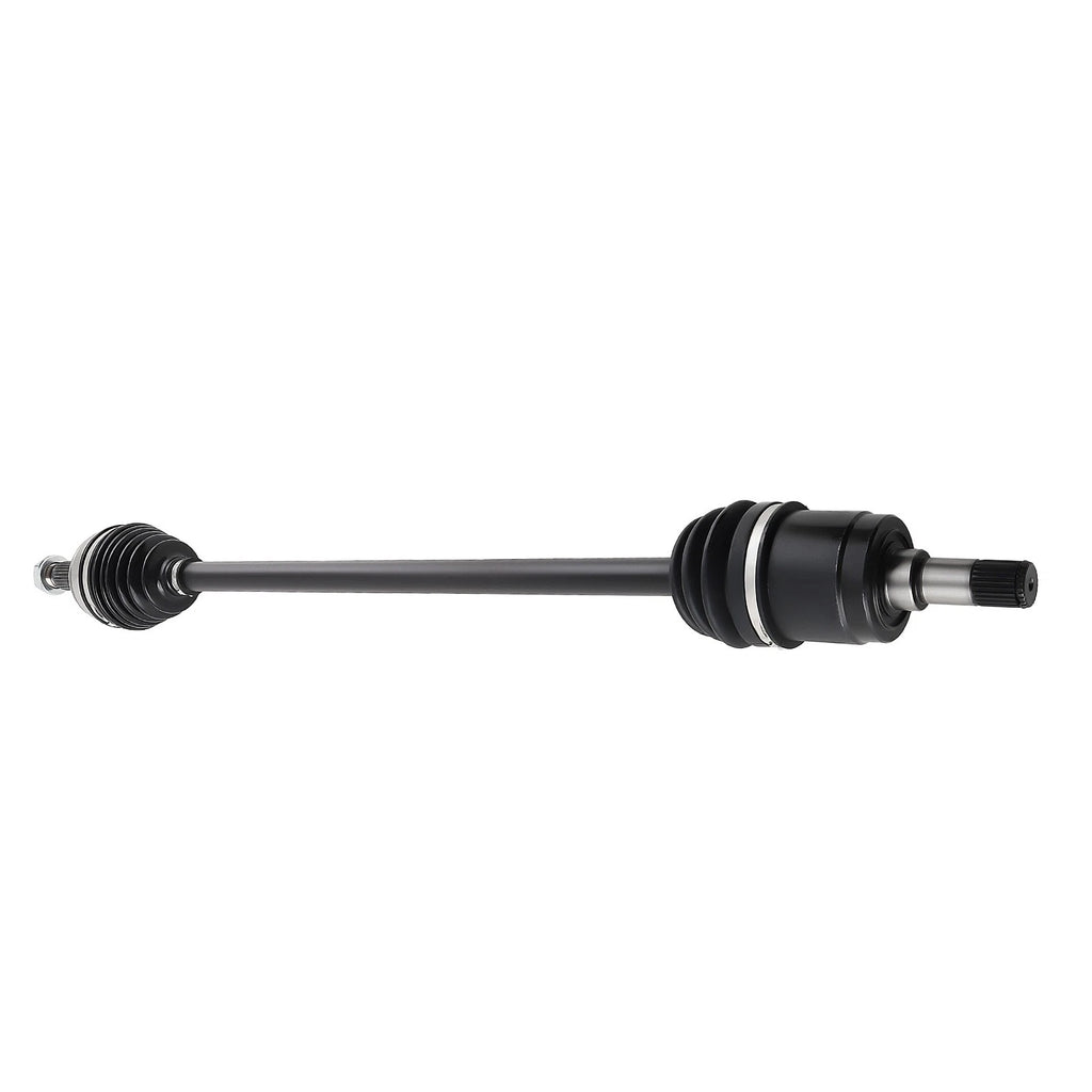 Front CV Axle Shaft + Wheel Hub Bearings for Honda Civic 1.8L (2006–2011)