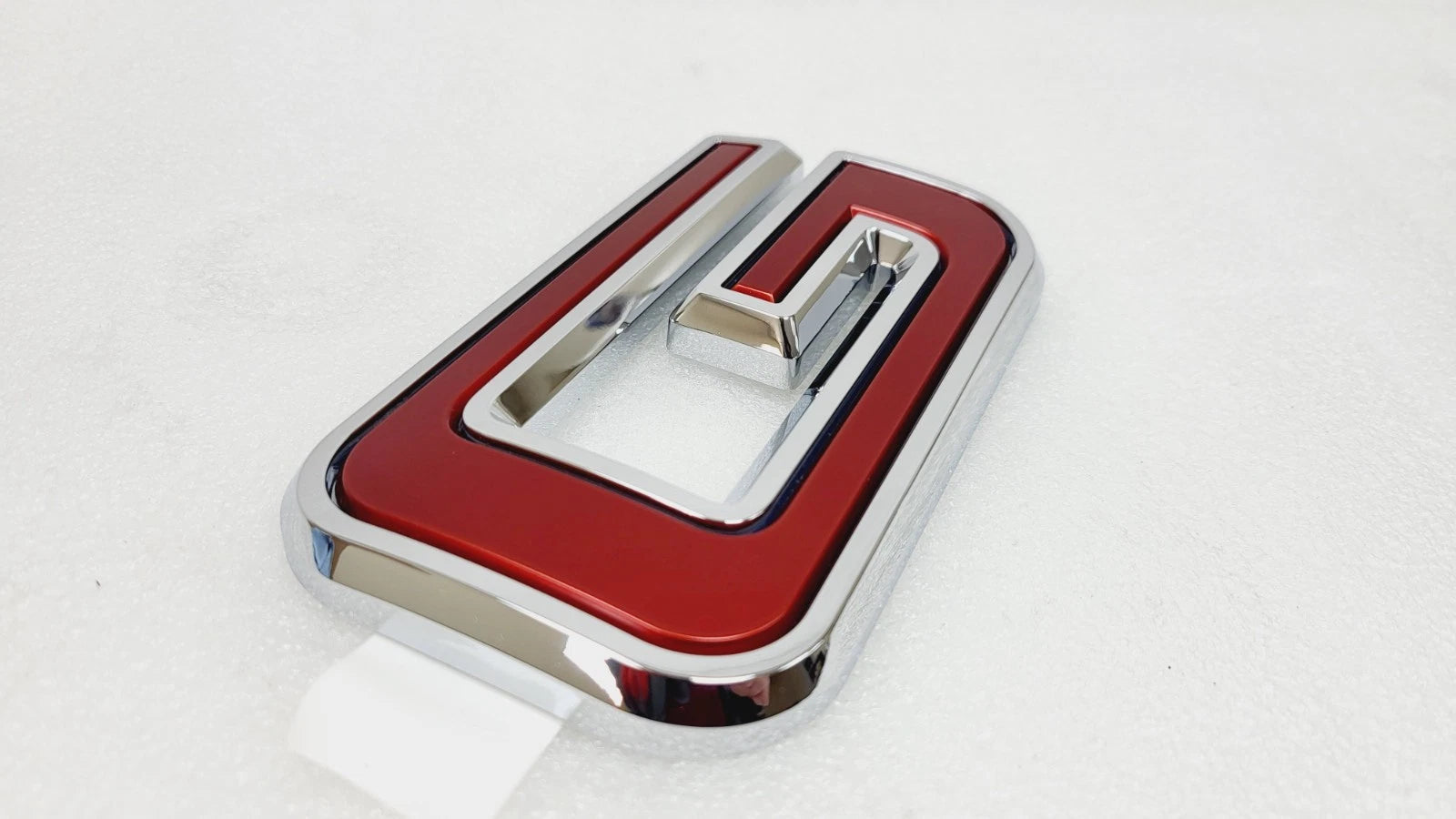 OEM Rear Tailgate G Emblem for GMC Sierra 2500 HD 3500 HD (2020–2025) 84322993