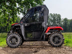 SuperATV Convertible Cab Enclosure Doors for Honda Pioneer 520 (2021–2023)