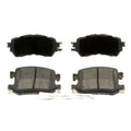Bosch Blue Ceramic Disc Brake Pad Kit for Mazda 6 (2016–2021)