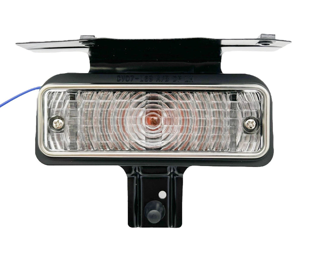 Parking Lamp Light Assembly Left Right for 1969 Chevrolet Chevelle SS