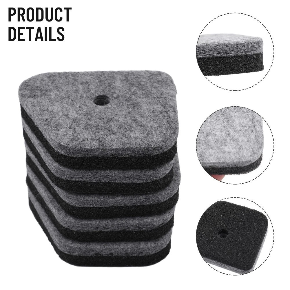 Air Filter for Garden Trimmer (Replacement Part)