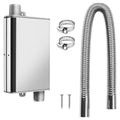Parking Heater Exhaust Pipe Muffler for 120cm Stainless Steel
