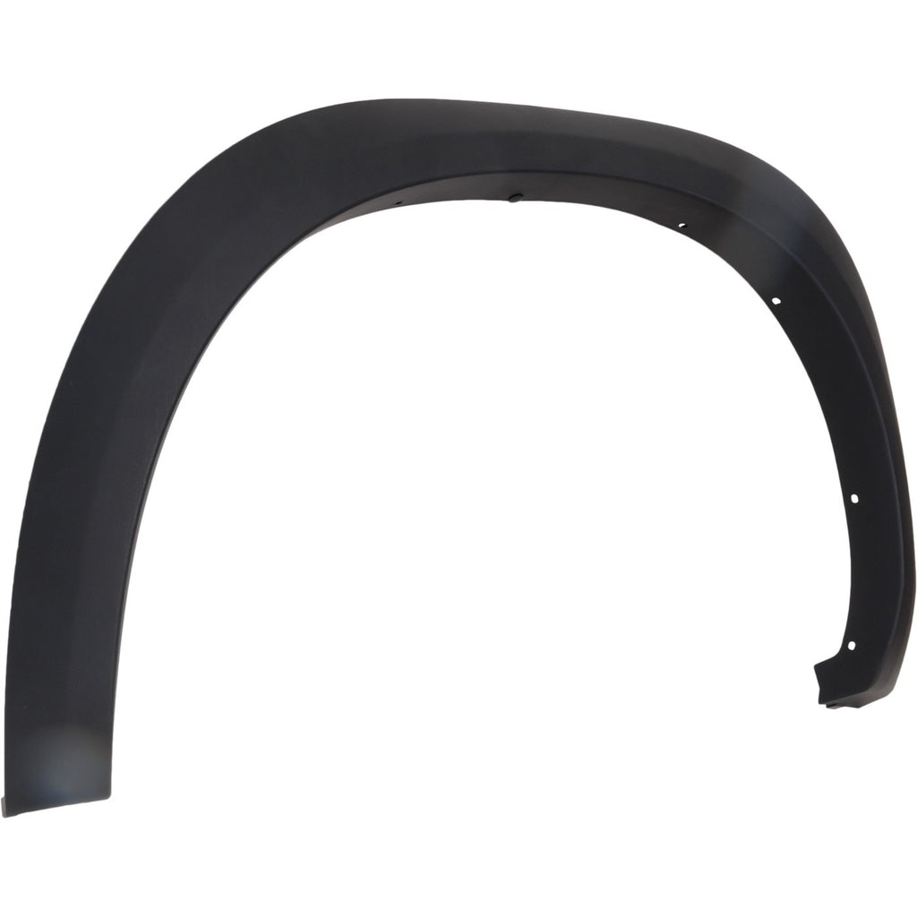 Fender Flares for Ram 1500 (2013–2018) Rear Passenger Side