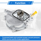 Brake Vacuum Pump No. 29300F0011/2930025011 for Toyota Avalon (1995–1999)
