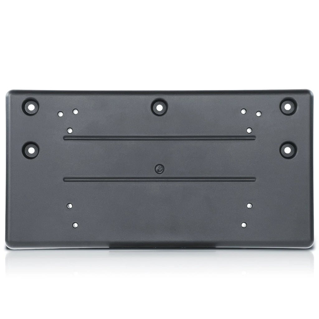 Front Bumper License Plate Tag Mounting Bracket for Jaguar F-Pace (2017–2020)