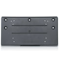 Front Bumper License Plate Tag Mounting Bracket for Jaguar F-Pace (2017–2020)