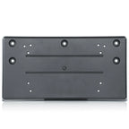 Front Bumper License Plate Tag Mounting Bracket for Jaguar F-Pace (2017–2020)