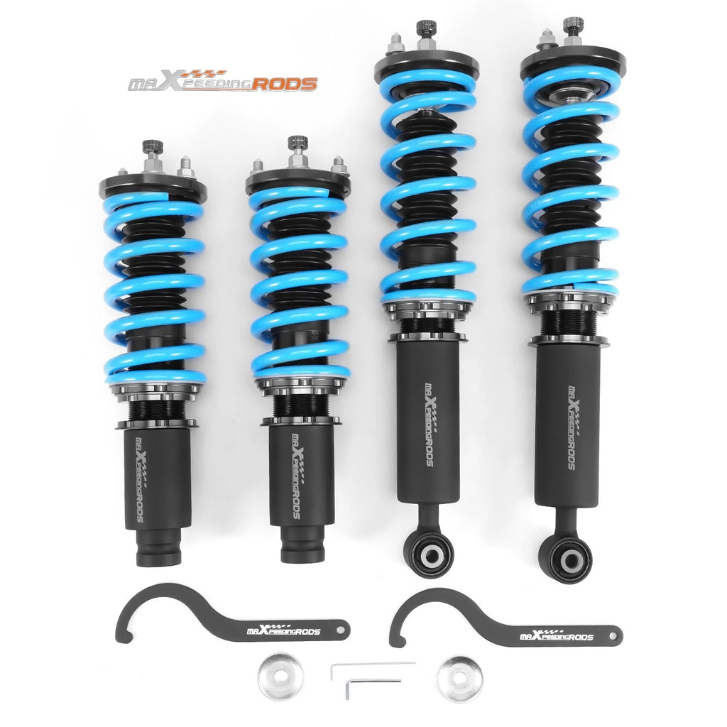 Adjustable Coilover Suspension for Honda CRV (1996-2001)