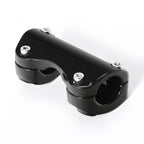 1.25'' Handlebar Riser Clamp for Harley Touring Electra Road Glide (1988–2024)