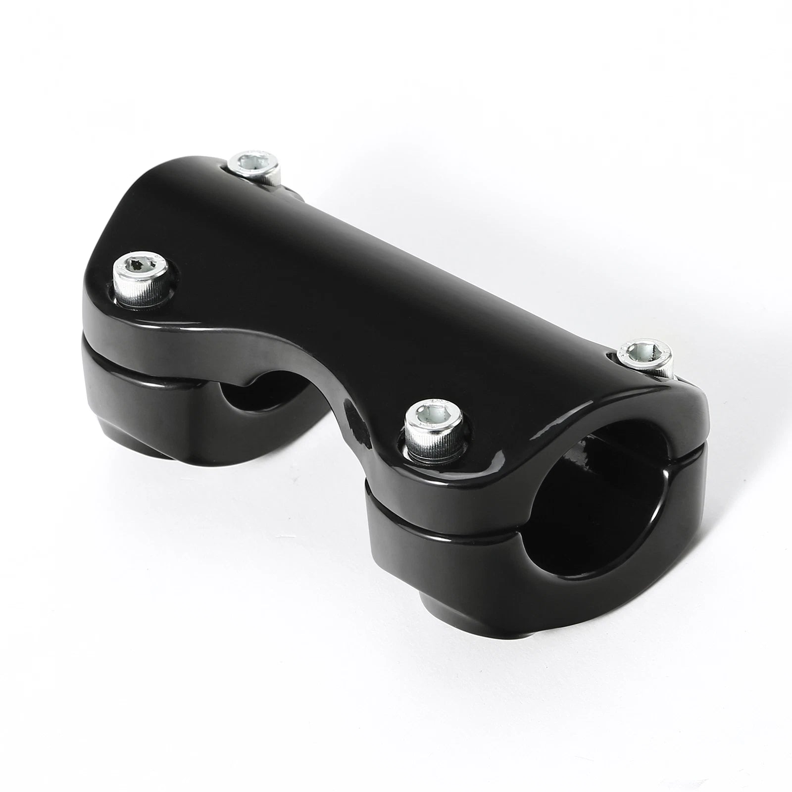 1.25'' Handlebar Riser Clamp for Harley Touring Electra Road Glide (1988–2024)