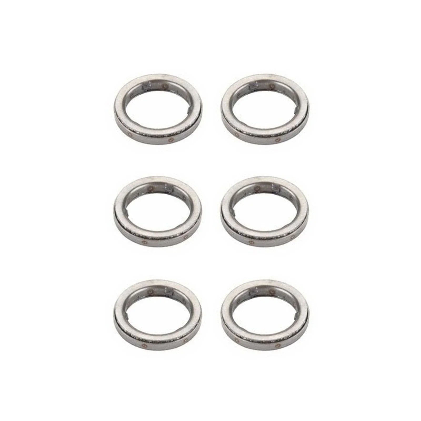 6 x Fuel Injector Seal Rings for BMW