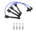 NGK 7mm Wire Set for Elantra, Spectra5, Soul L4 2.0L (2007–2016)